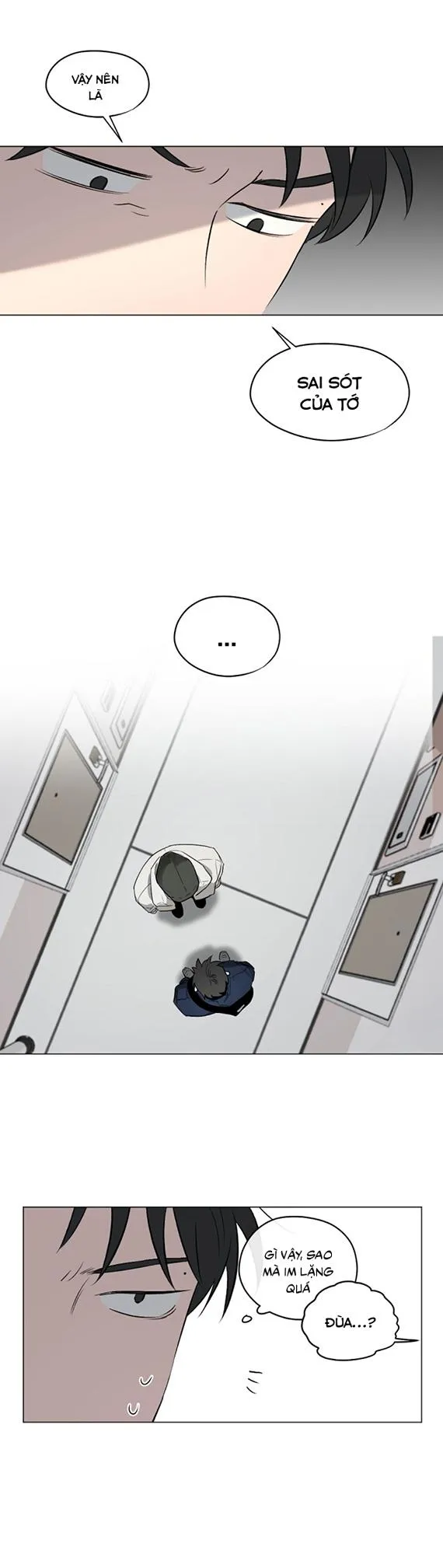 Behind Scandal Chapter 3 Trang 52