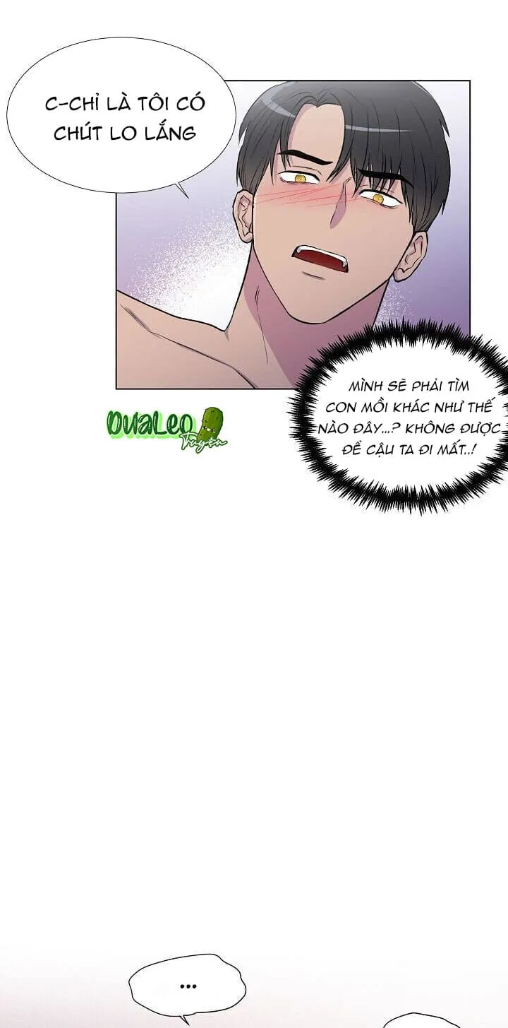 Bên dưới đôi cánh Chapter 1 Trang 9