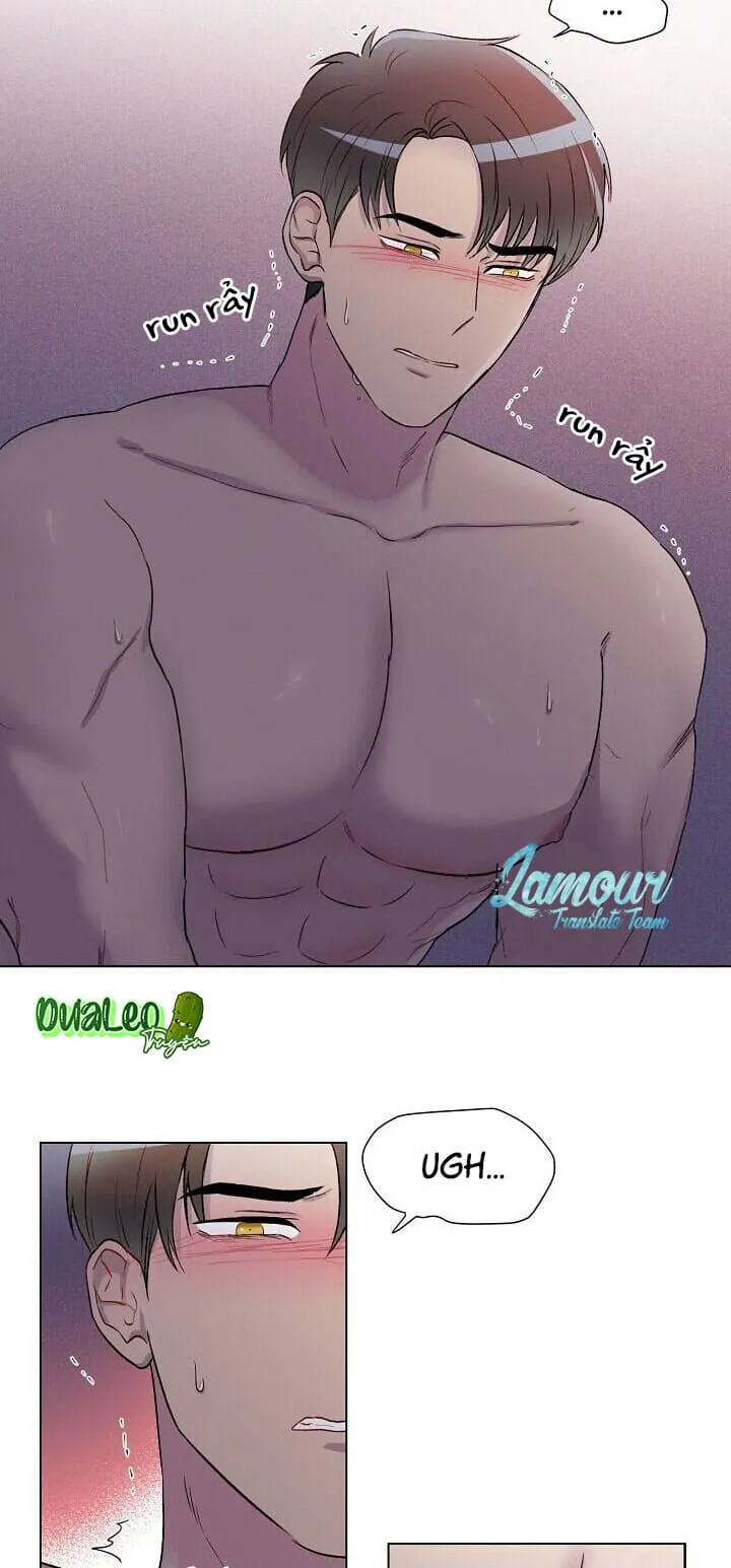 Bên dưới đôi cánh Chapter 1 Trang 10