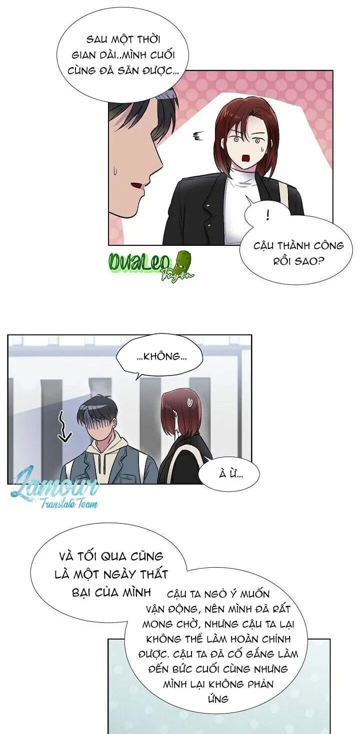 Bên dưới đôi cánh Chapter 1 Trang 18