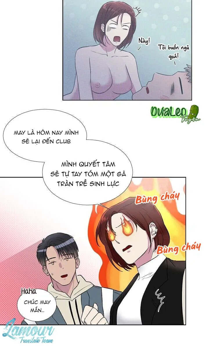 Bên dưới đôi cánh Chapter 1 Trang 19