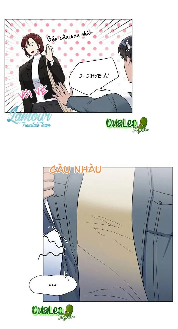 Bên dưới đôi cánh Chapter 1 Trang 21