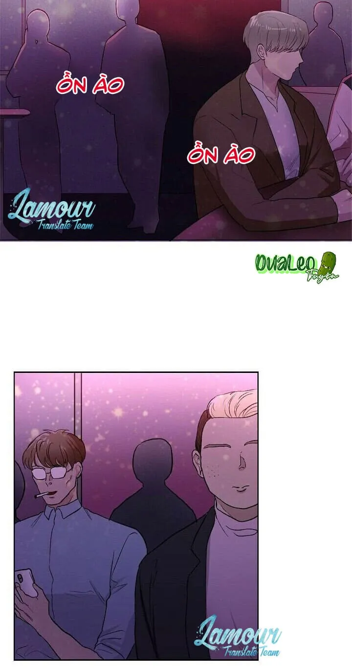 Bên dưới đôi cánh Chapter 1 Trang 24