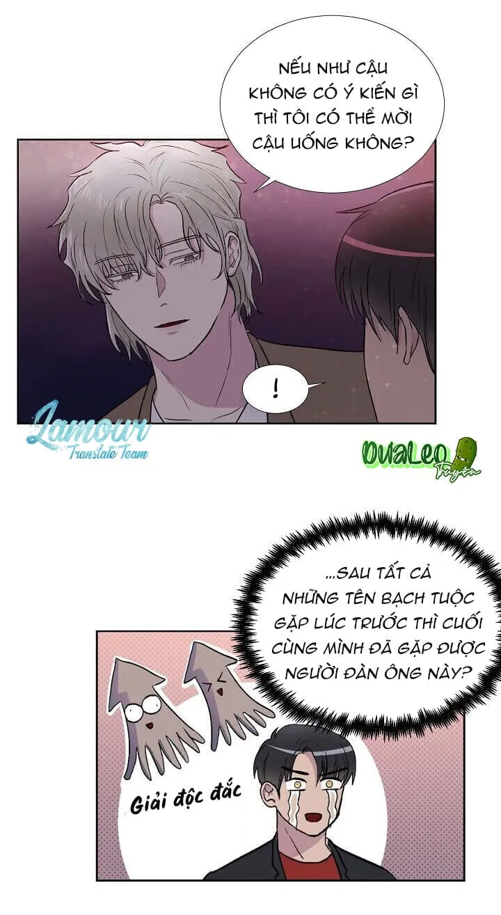 Bên dưới đôi cánh Chapter 1 Trang 32