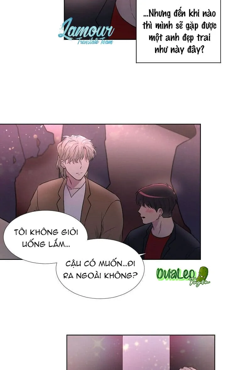 Bên dưới đôi cánh Chapter 1 Trang 34