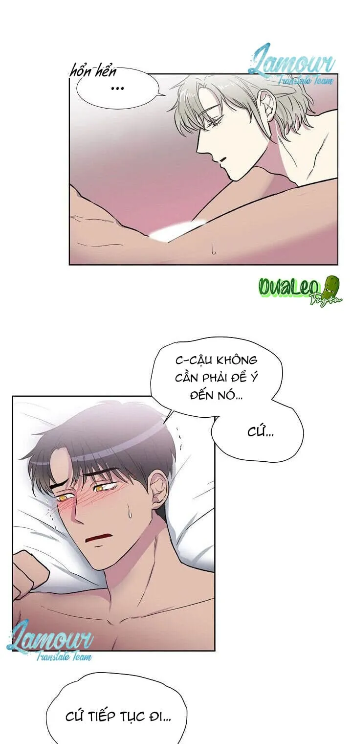 Bên dưới đôi cánh Chapter 1 Trang 42