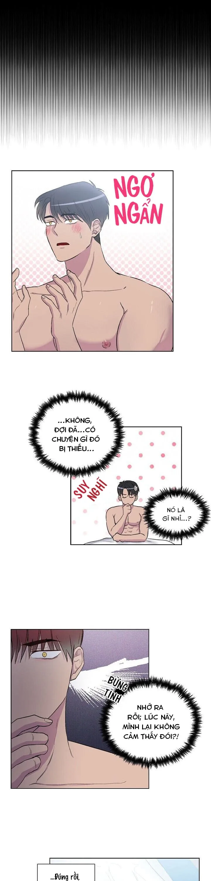 Bên dưới đôi cánh Chapter 2 Trang 5