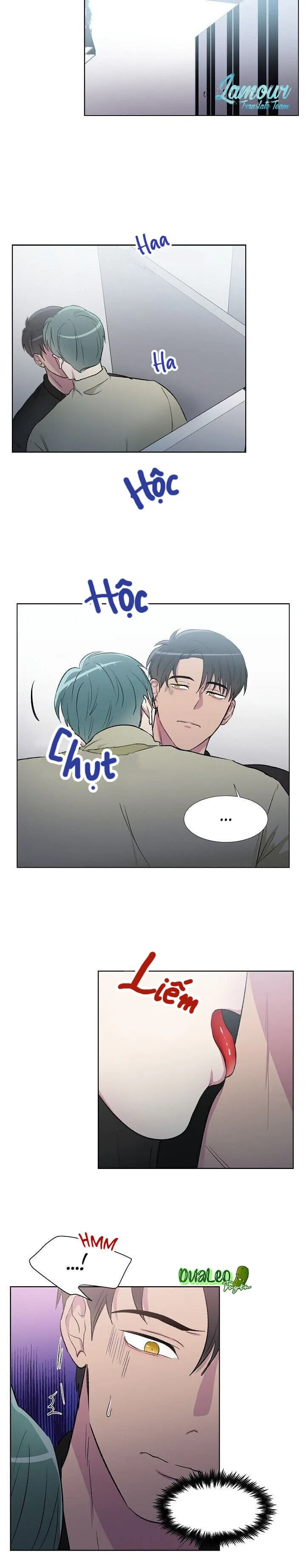 Bên dưới đôi cánh Chapter 3 Trang 6