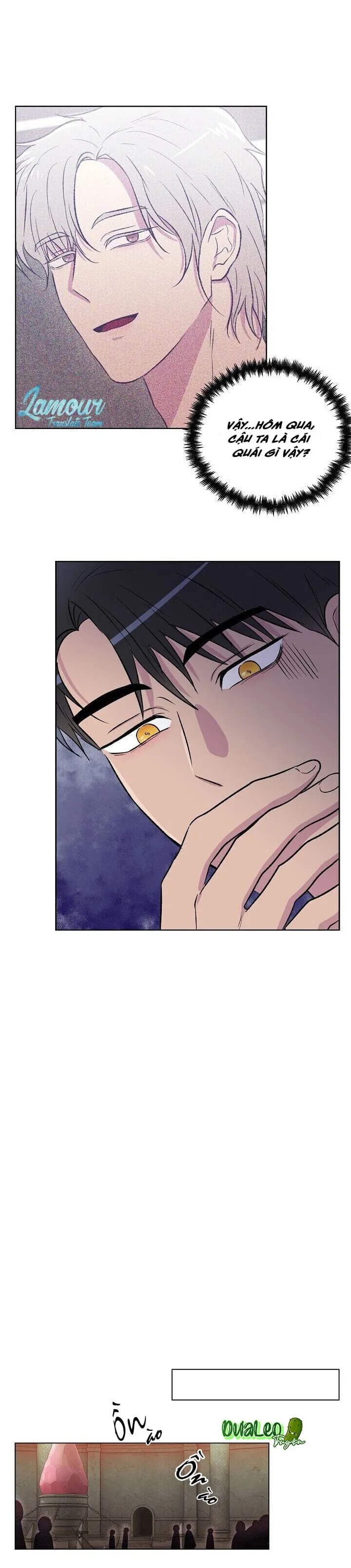 Bên dưới đôi cánh Chapter 3 Trang 10