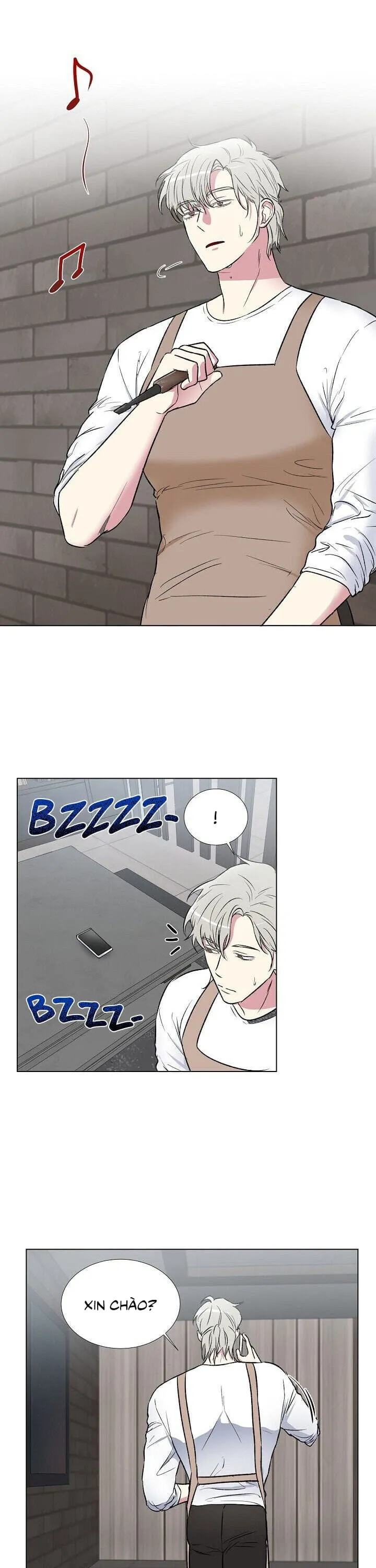 Bên dưới đôi cánh Chapter 4 Trang 4