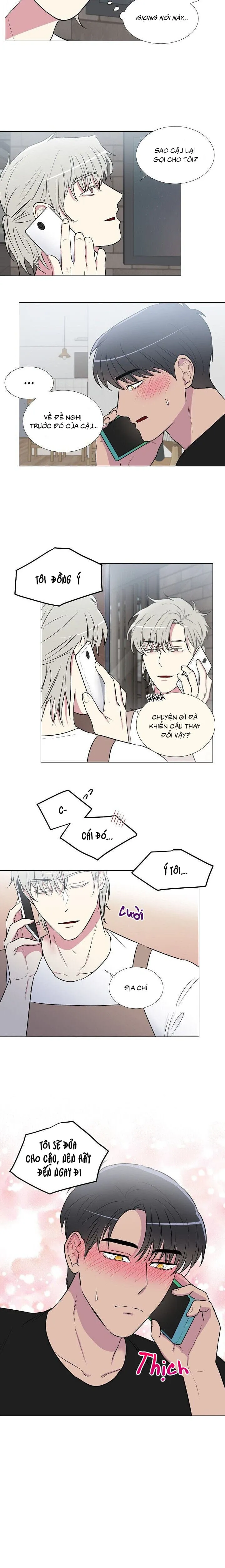 Bên dưới đôi cánh Chapter 4 Trang 6