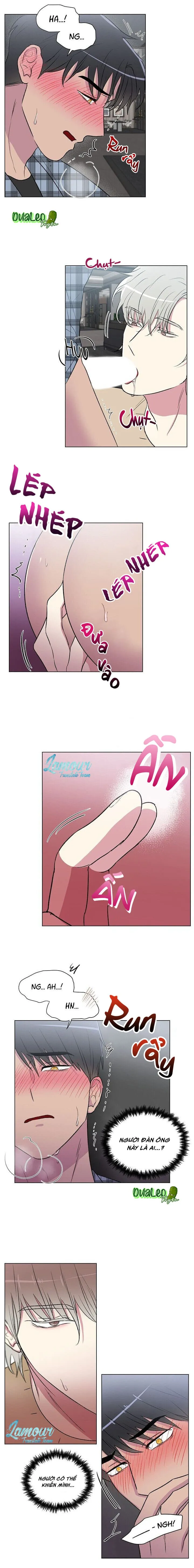 Bên dưới đôi cánh Chapter 4 Trang 15