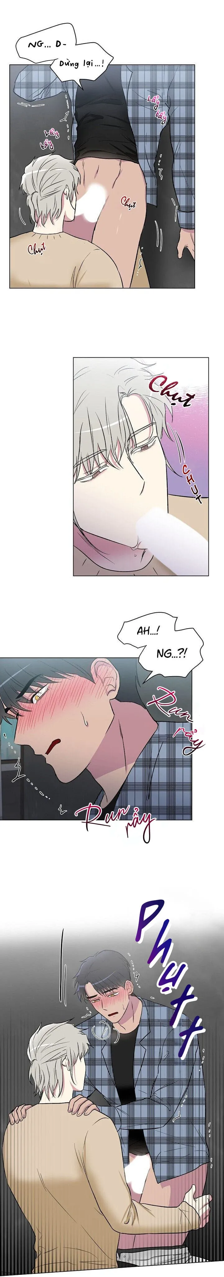 Bên dưới đôi cánh Chapter 4 Trang 16