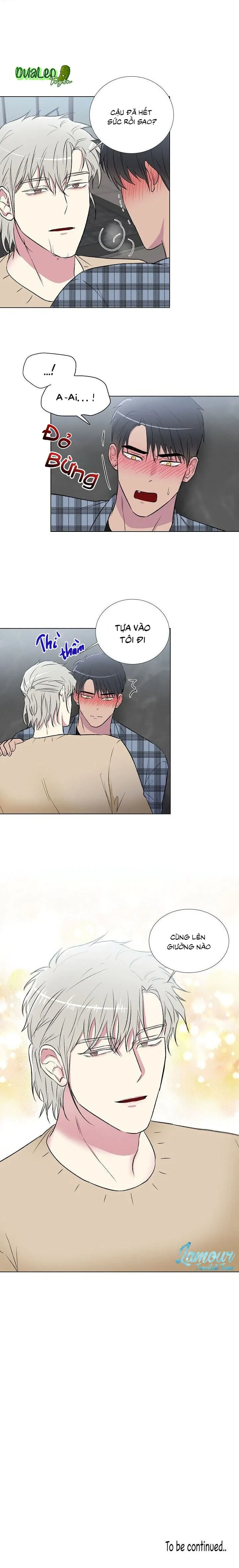 Bên dưới đôi cánh Chapter 4 Trang 17