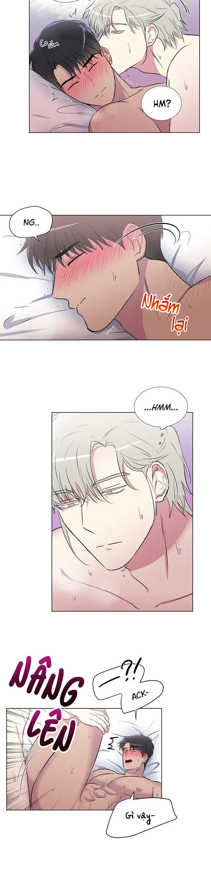 Bên dưới đôi cánh Chapter 5 Trang 8