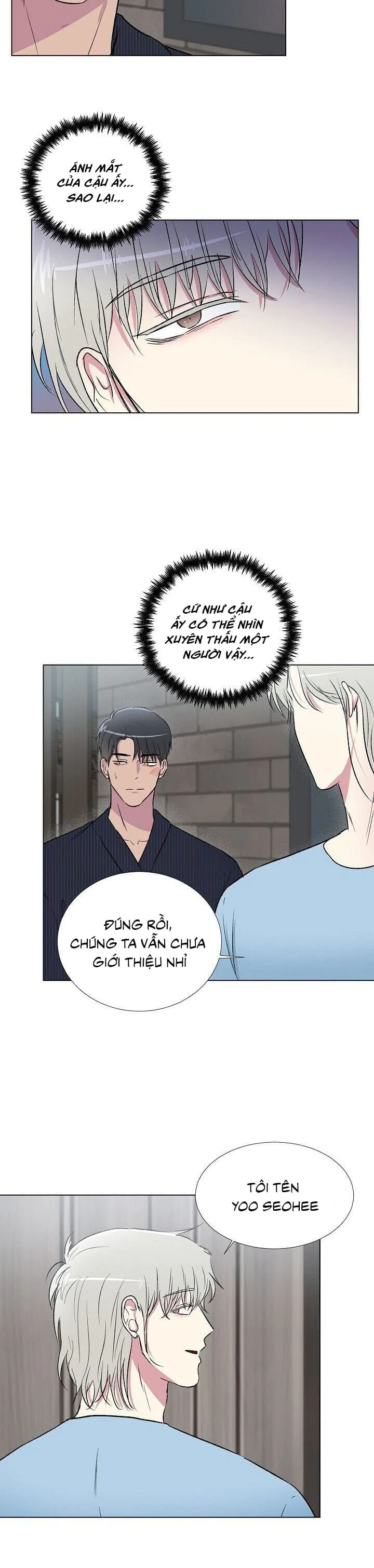 Bên dưới đôi cánh Chapter 5 Trang 20
