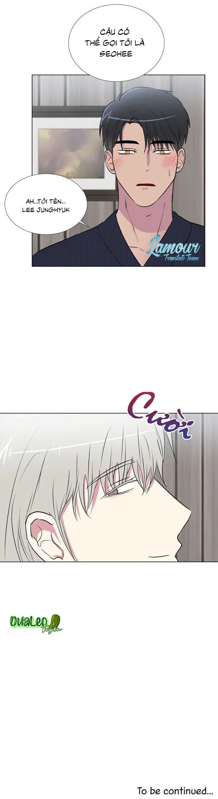 Bên dưới đôi cánh Chapter 5 Trang 21