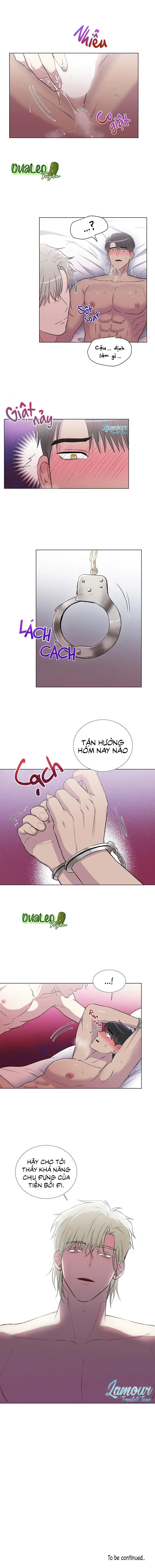 Bên dưới đôi cánh Chapter 6 Trang 8