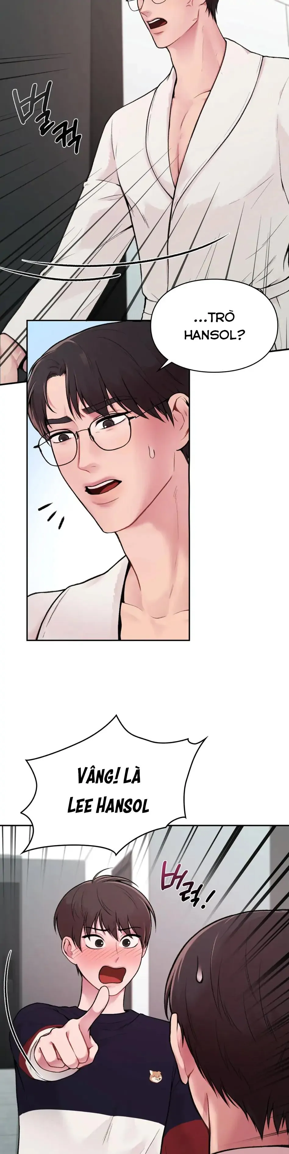 Bên Ngoài Chuẩn Gu, Bên Trong Cổ Hủ [DROP] Chapter 1 Trang 18