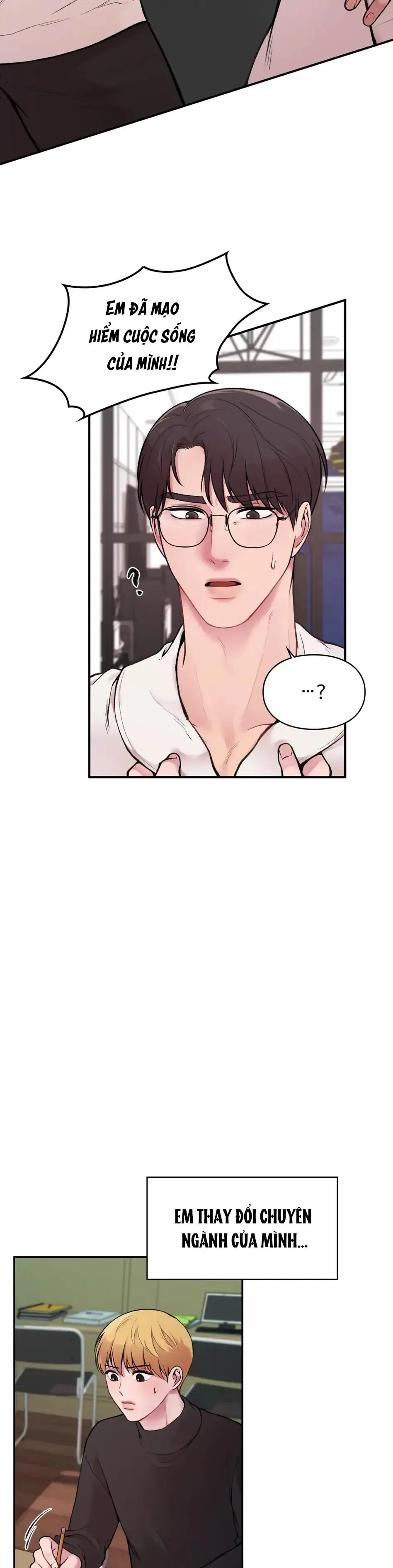 Bên Ngoài Chuẩn Gu, Bên Trong Cổ Hủ [DROP] Chapter 1 Trang 20