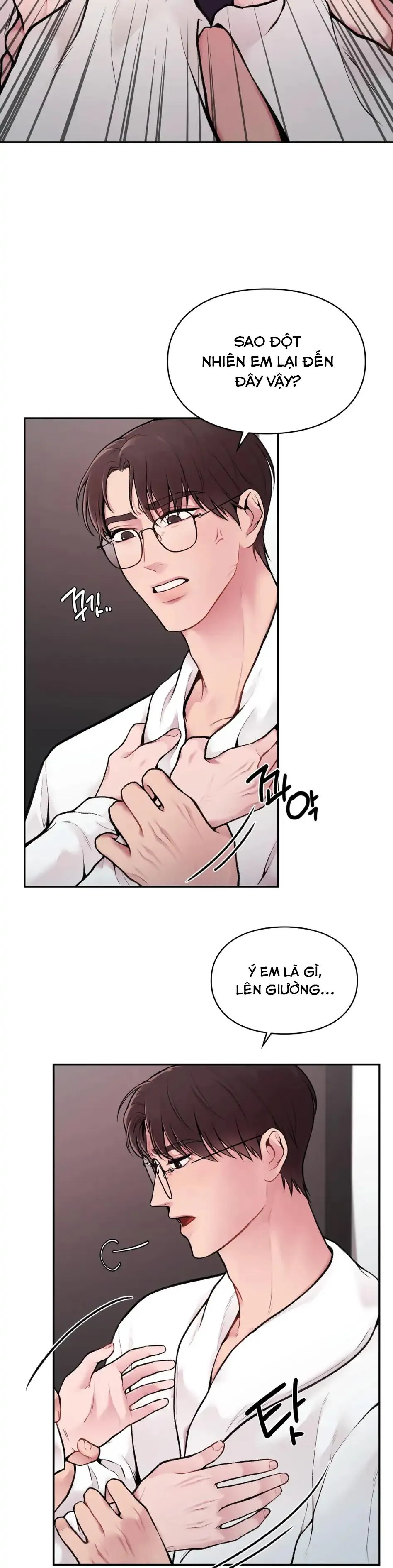 Bên Ngoài Chuẩn Gu, Bên Trong Cổ Hủ [DROP] Chapter 1 Trang 24