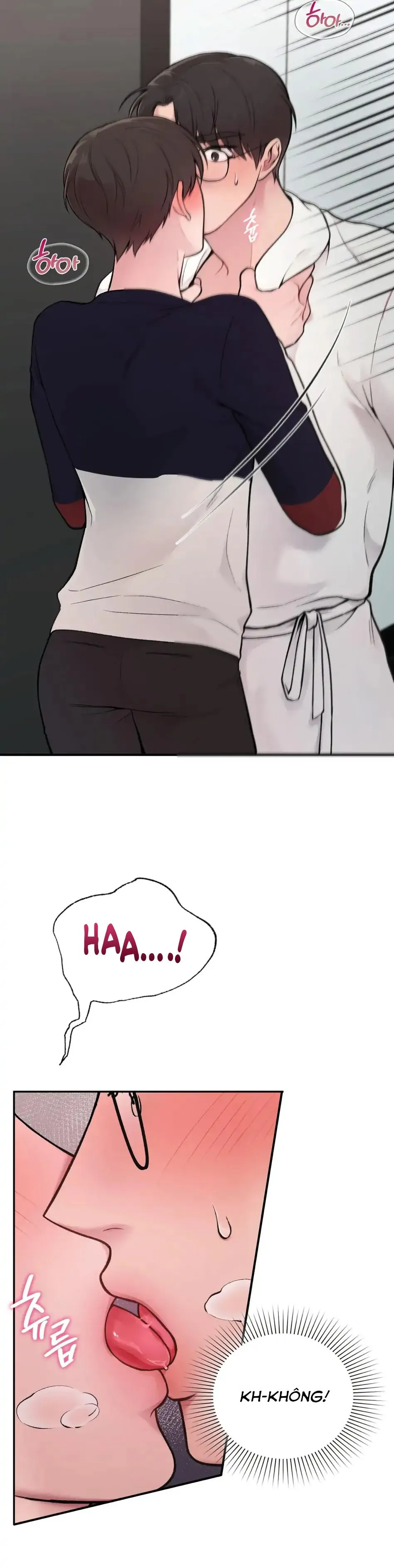 Bên Ngoài Chuẩn Gu, Bên Trong Cổ Hủ [DROP] Chapter 2 Trang 4