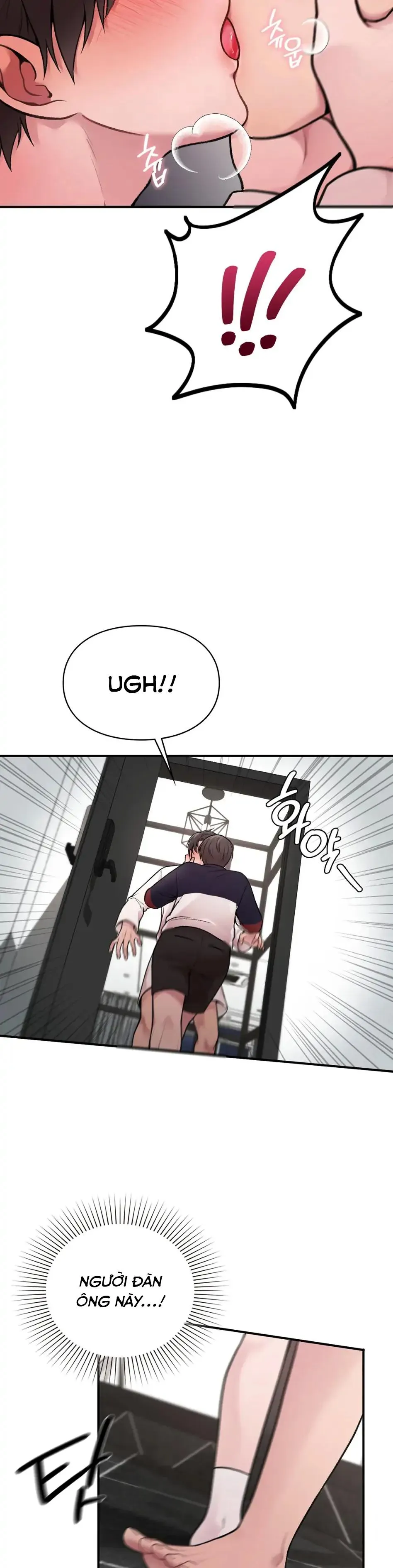 Bên Ngoài Chuẩn Gu, Bên Trong Cổ Hủ [DROP] Chapter 2 Trang 9