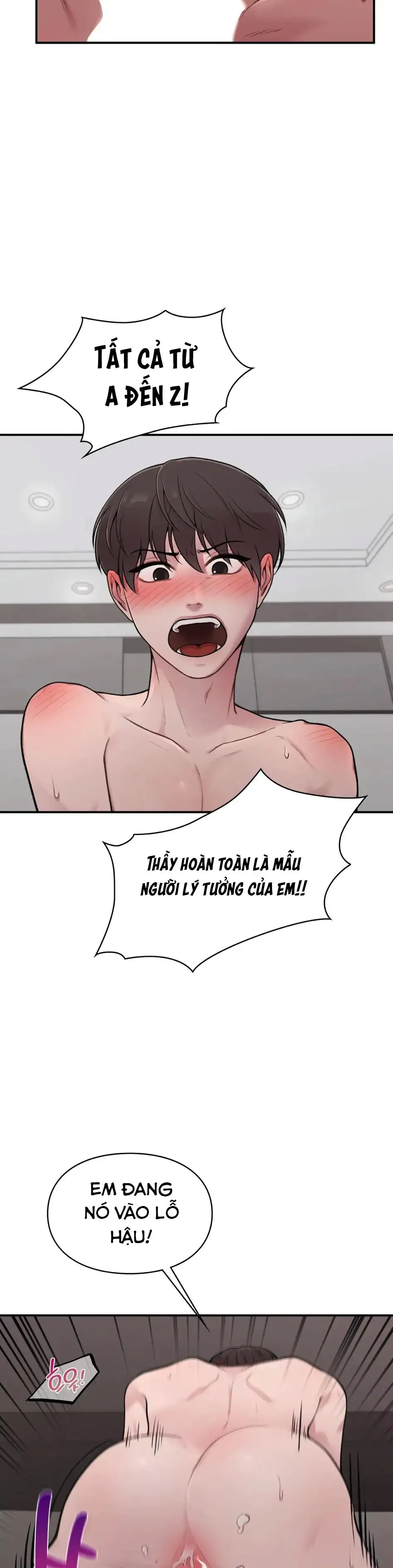 Bên Ngoài Chuẩn Gu, Bên Trong Cổ Hủ [DROP] Chapter 2 Trang 26