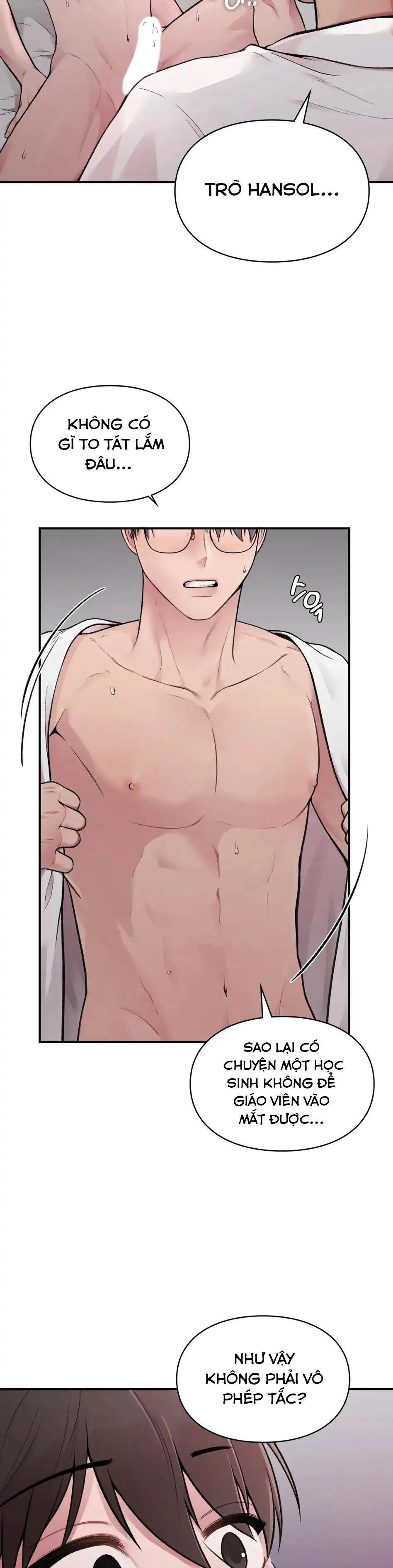 Bên Ngoài Chuẩn Gu, Bên Trong Cổ Hủ [DROP] Chapter 2 Trang 33