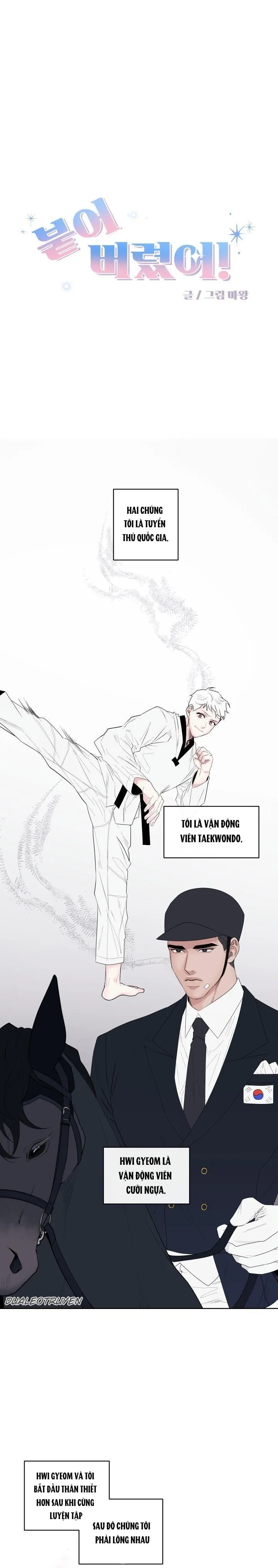 [Hoàn]Cái Đó Bị Mắc Kẹt Rồi Chapter 1 Trang 8