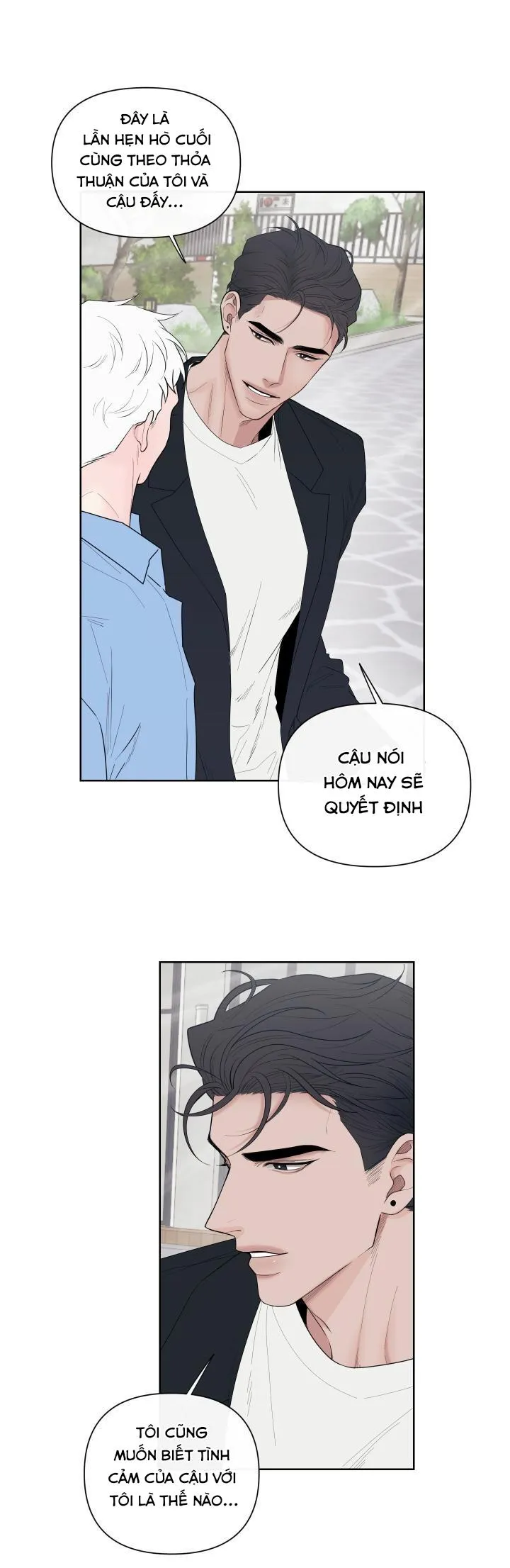 [Hoàn]Cái Đó Bị Mắc Kẹt Rồi Chapter 1 Trang 11