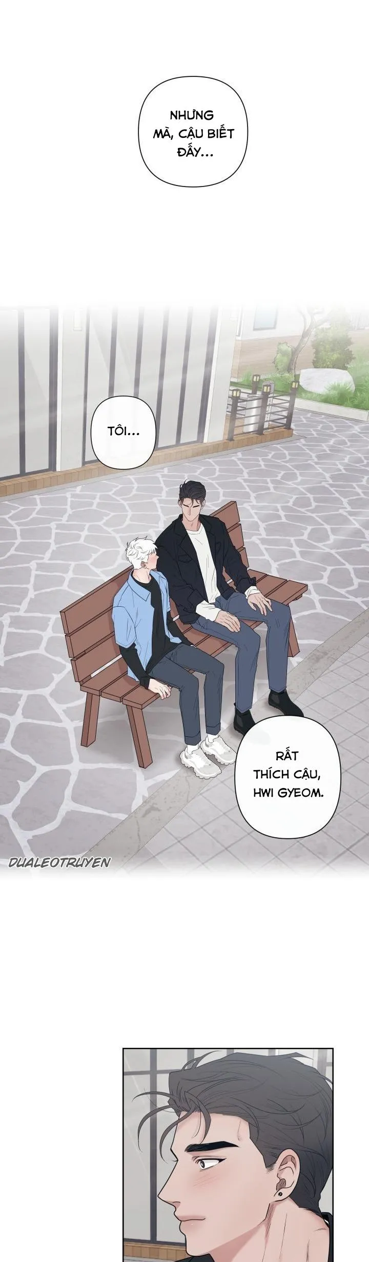 [Hoàn]Cái Đó Bị Mắc Kẹt Rồi Chapter 1 Trang 13