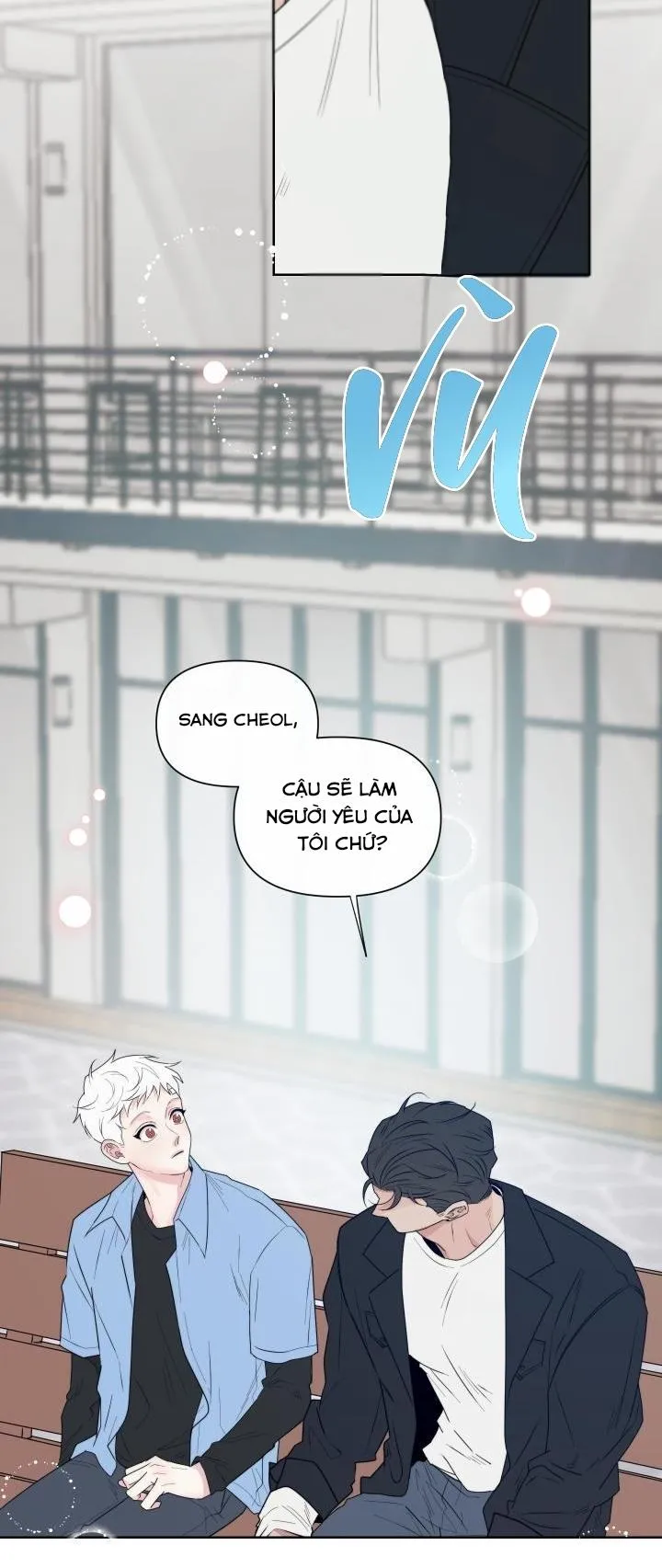 [Hoàn]Cái Đó Bị Mắc Kẹt Rồi Chapter 1 Trang 16