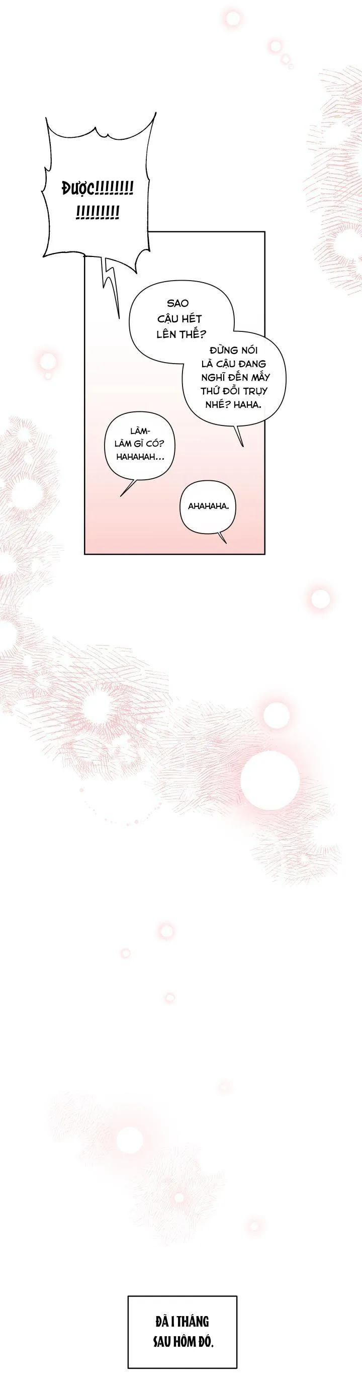 [Hoàn]Cái Đó Bị Mắc Kẹt Rồi Chapter 1 Trang 18