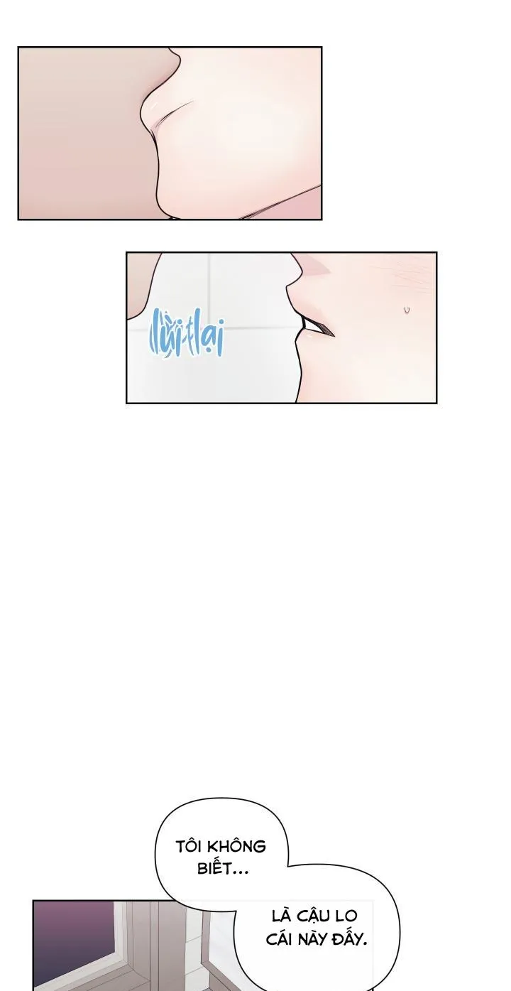 [Hoàn]Cái Đó Bị Mắc Kẹt Rồi Chapter 1 Trang 21