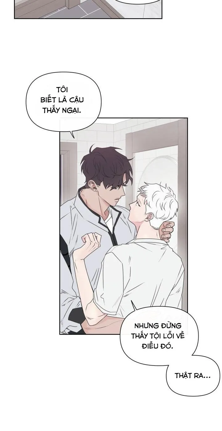 [Hoàn]Cái Đó Bị Mắc Kẹt Rồi Chapter 1 Trang 22