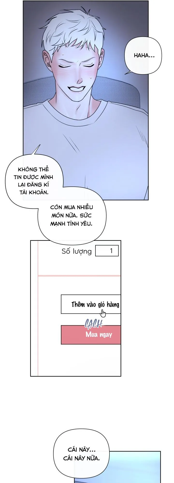 [Hoàn]Cái Đó Bị Mắc Kẹt Rồi Chapter 2 Trang 5