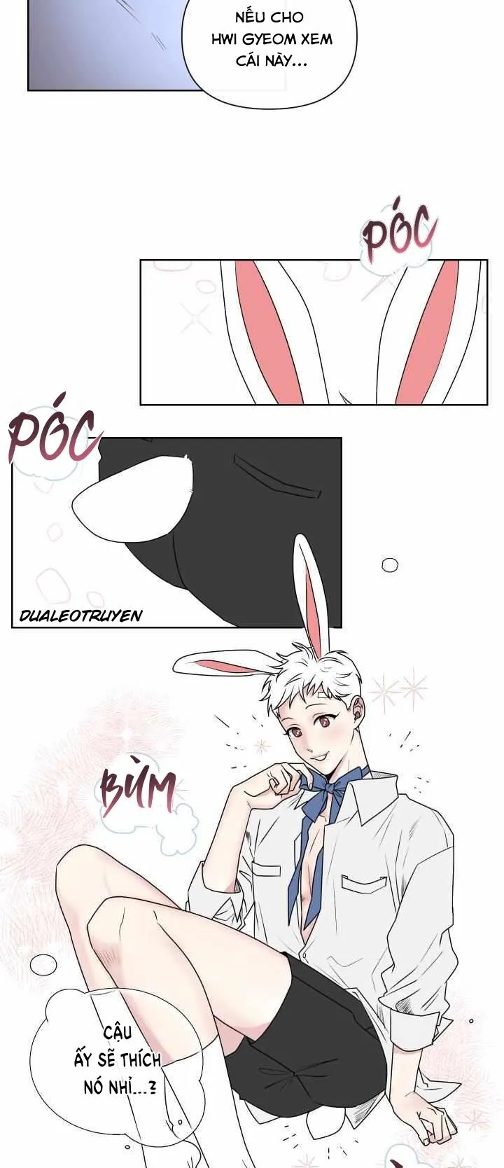 [Hoàn]Cái Đó Bị Mắc Kẹt Rồi Chapter 2 Trang 10