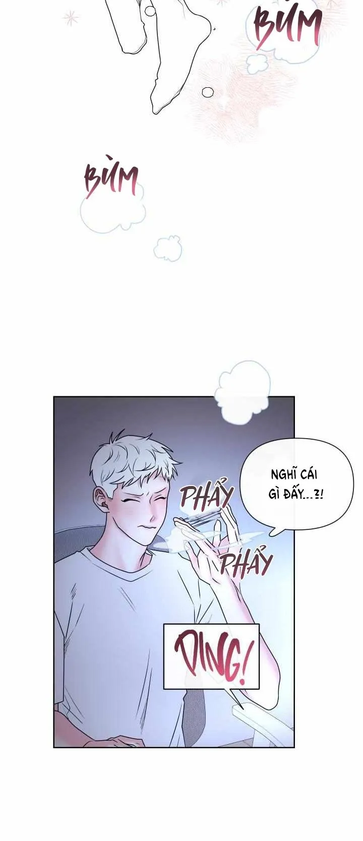 [Hoàn]Cái Đó Bị Mắc Kẹt Rồi Chapter 2 Trang 11