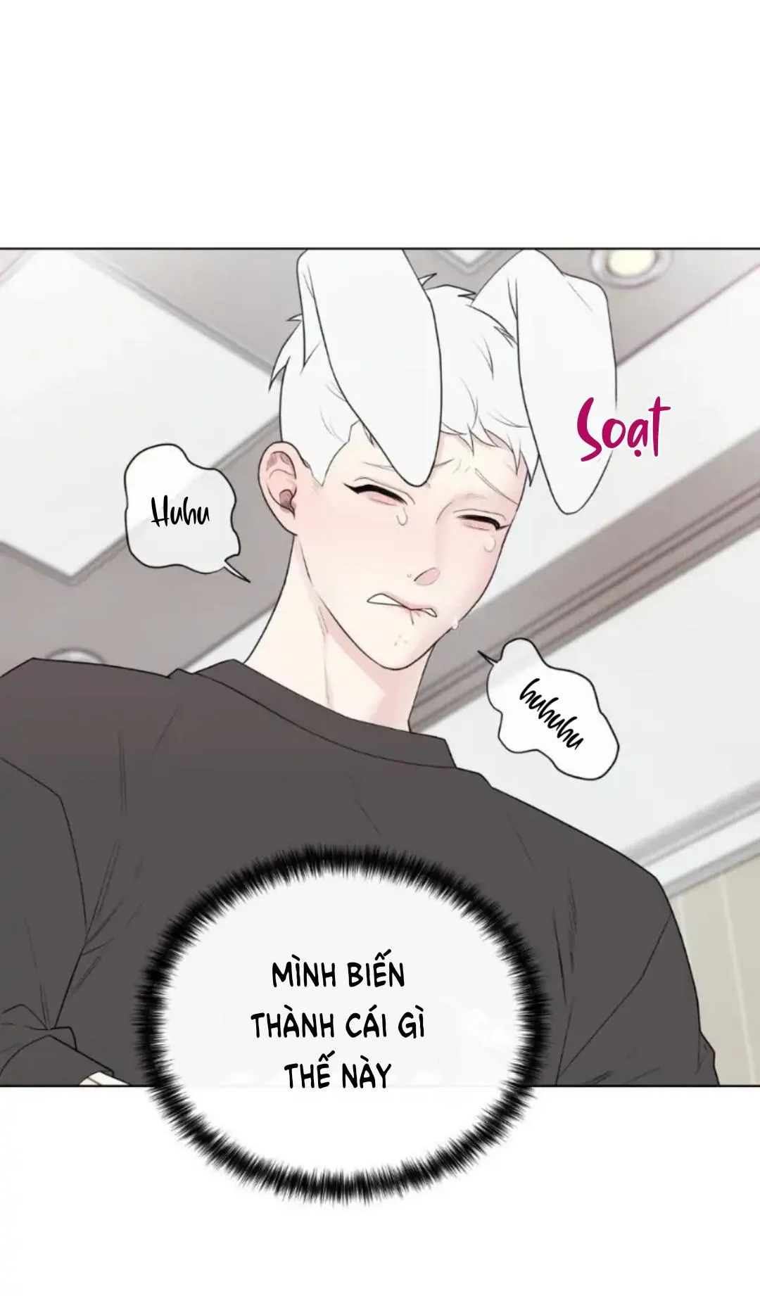 [Hoàn]Cái Đó Bị Mắc Kẹt Rồi Chapter 4 Trang 5