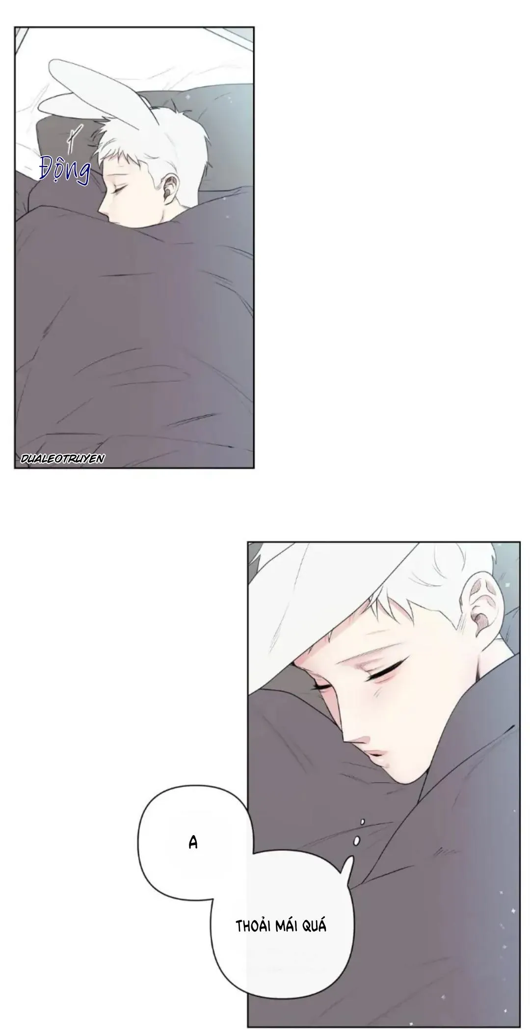 [Hoàn]Cái Đó Bị Mắc Kẹt Rồi Chapter 4 Trang 10