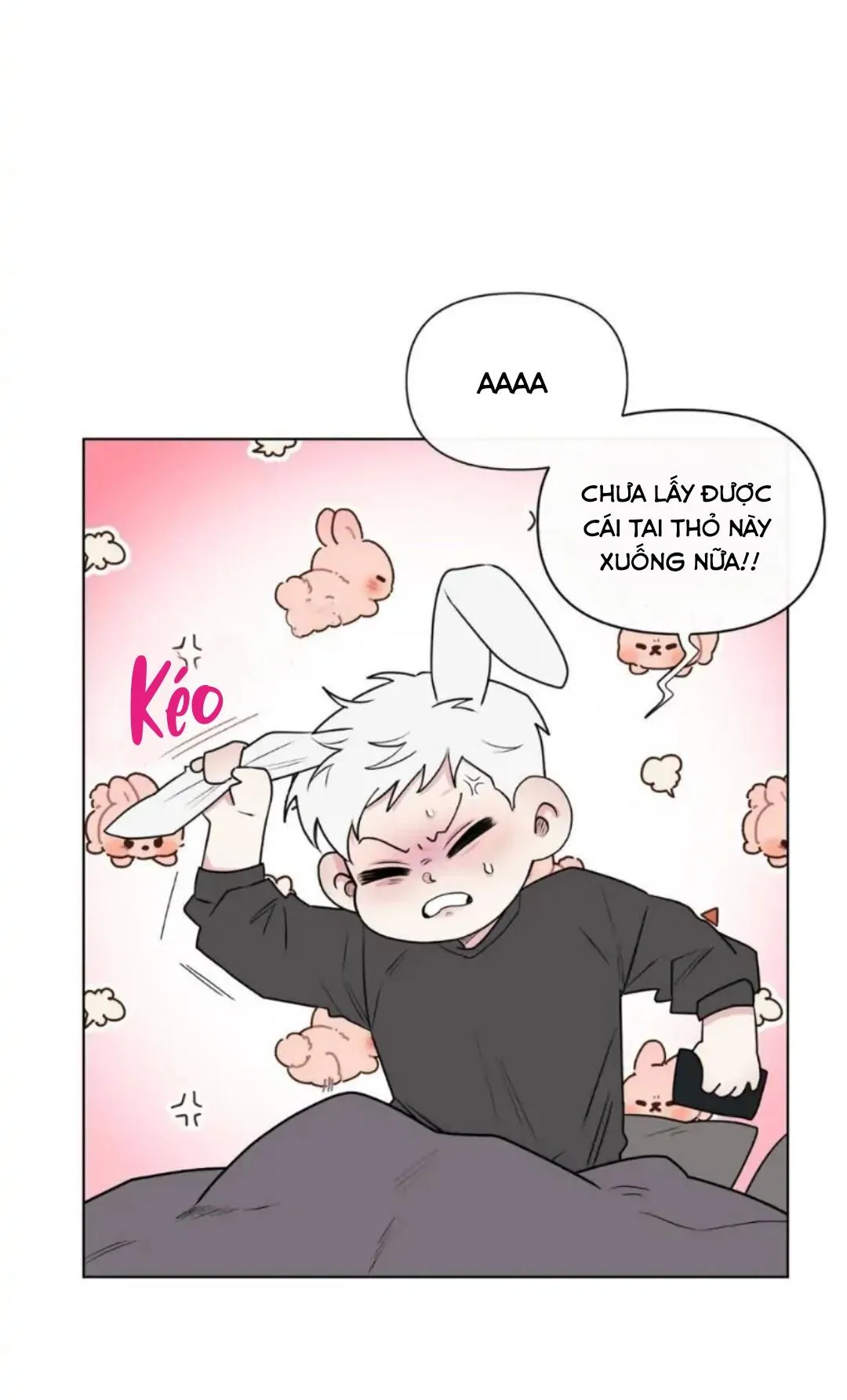 [Hoàn]Cái Đó Bị Mắc Kẹt Rồi Chapter 4 Trang 14