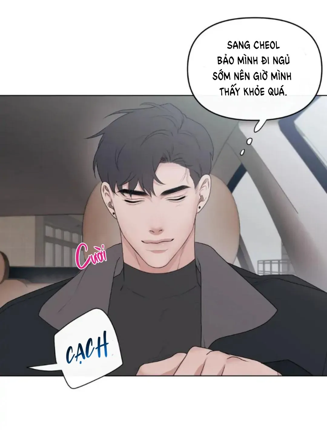 [Hoàn]Cái Đó Bị Mắc Kẹt Rồi Chapter 4 Trang 21