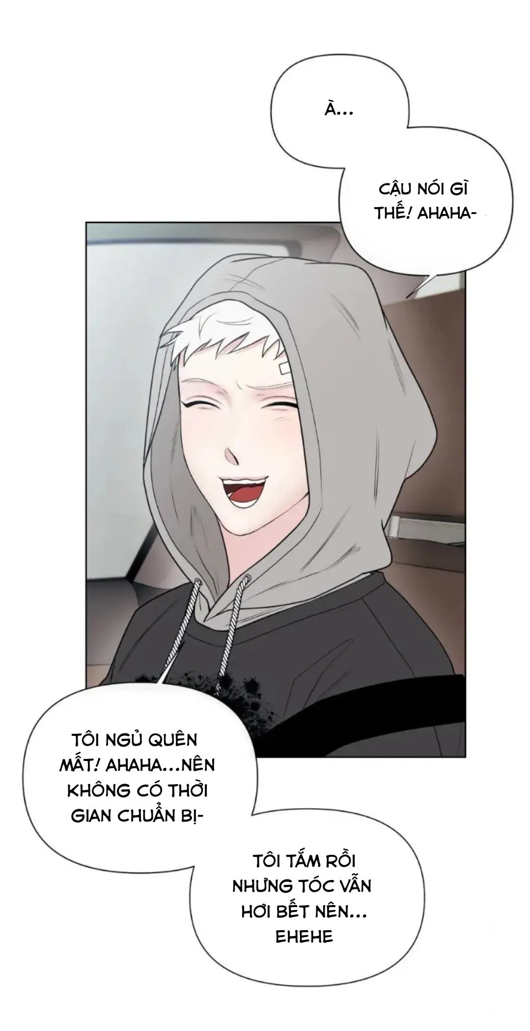 [Hoàn]Cái Đó Bị Mắc Kẹt Rồi Chapter 4 Trang 25