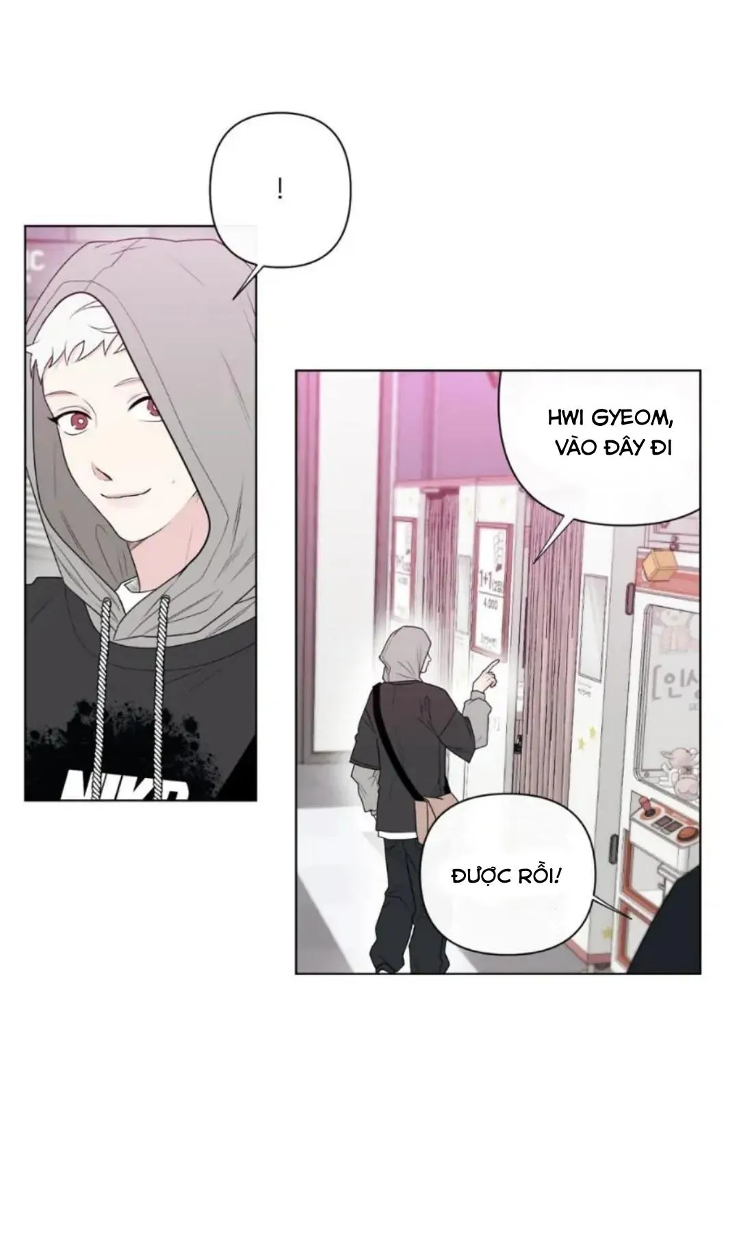 [Hoàn]Cái Đó Bị Mắc Kẹt Rồi Chapter 4 Trang 32