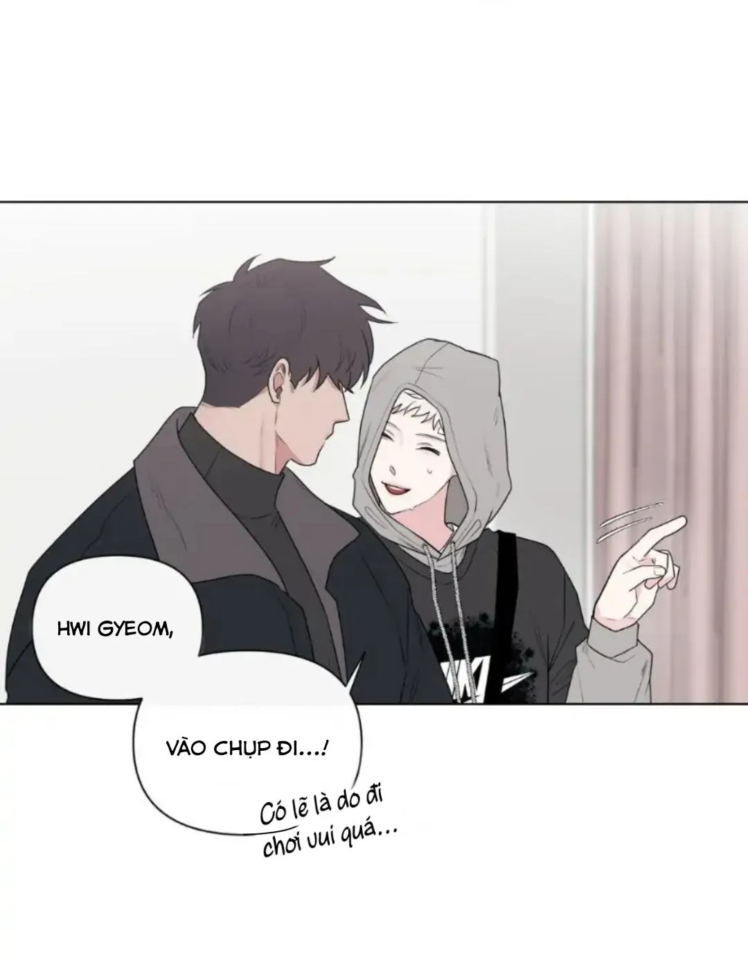 [Hoàn]Cái Đó Bị Mắc Kẹt Rồi Chapter 4 Trang 38