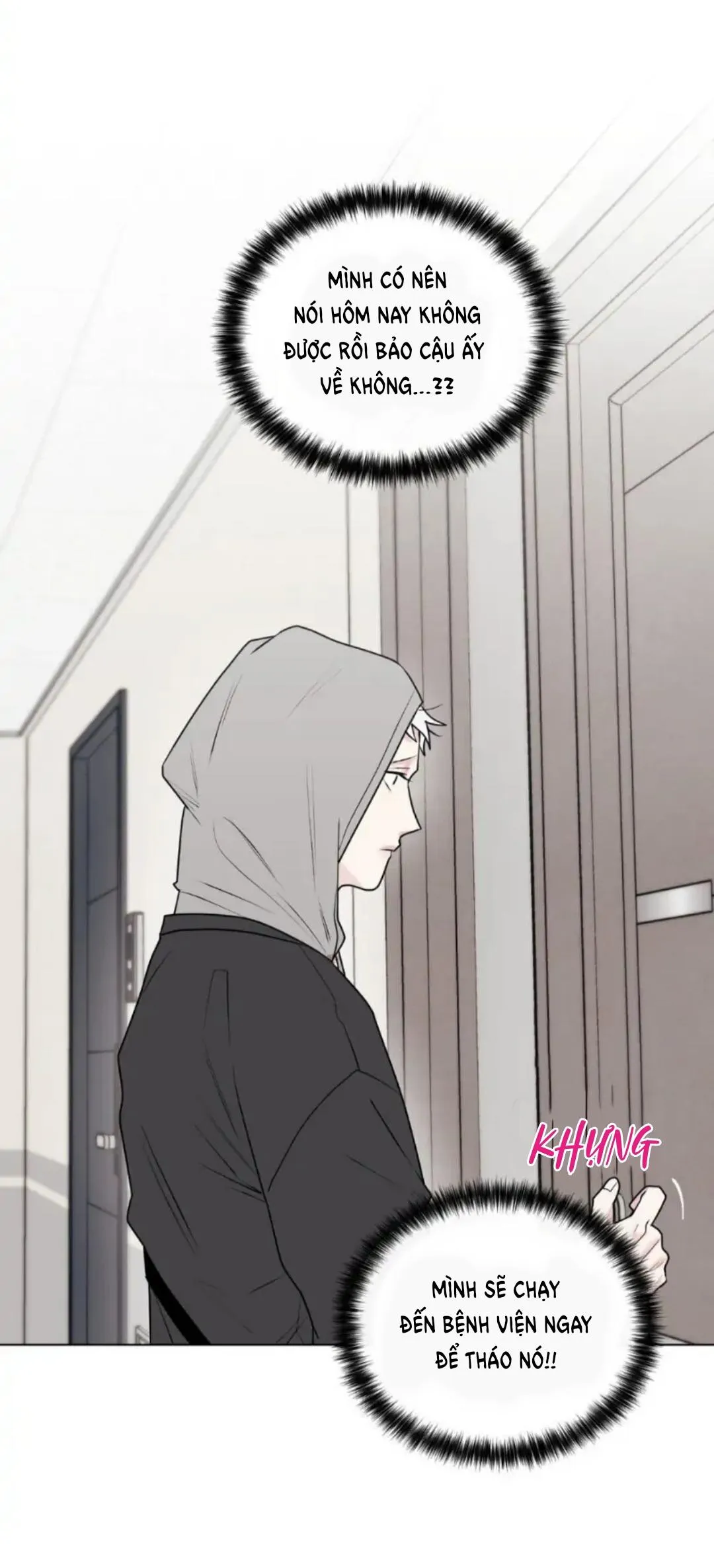 [Hoàn]Cái Đó Bị Mắc Kẹt Rồi Chapter 4 Trang 42