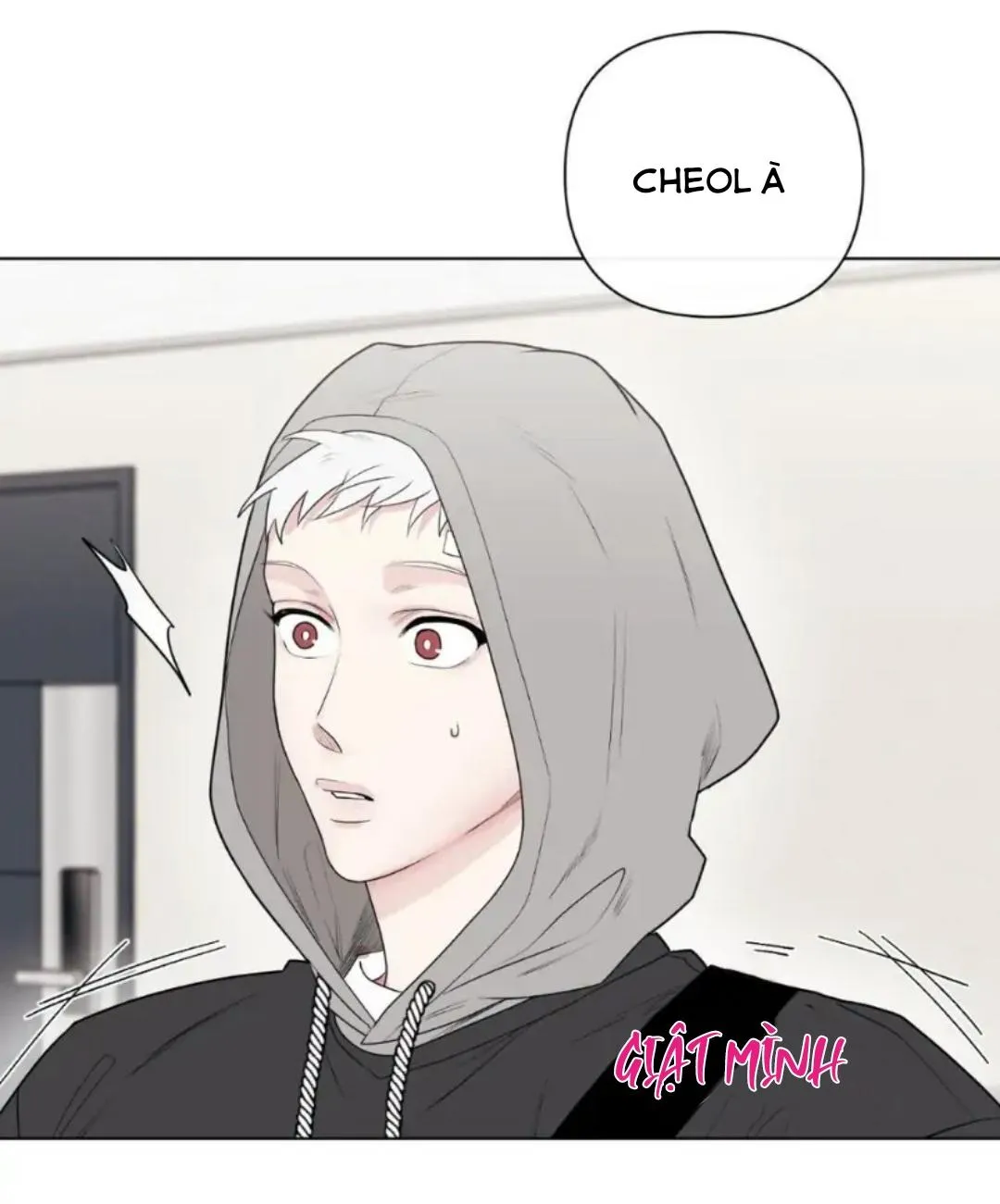 [Hoàn]Cái Đó Bị Mắc Kẹt Rồi Chapter 4 Trang 44