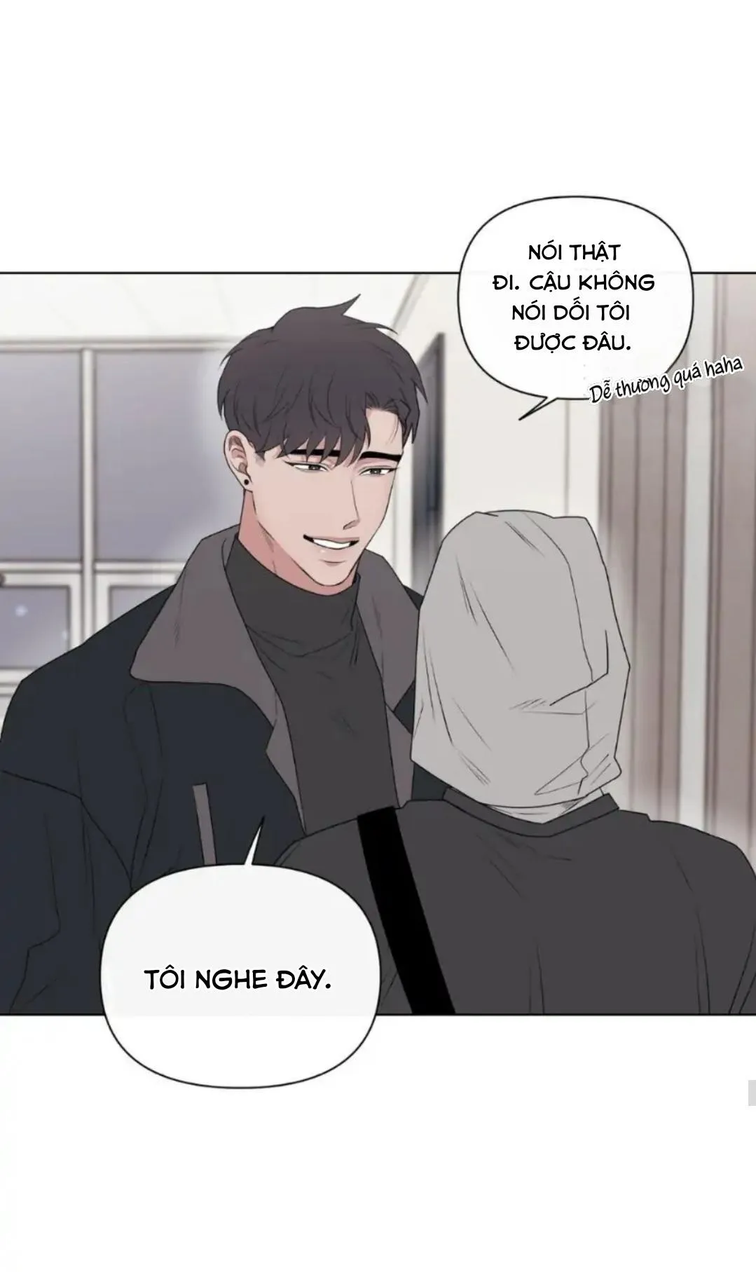 [Hoàn]Cái Đó Bị Mắc Kẹt Rồi Chapter 4 Trang 48