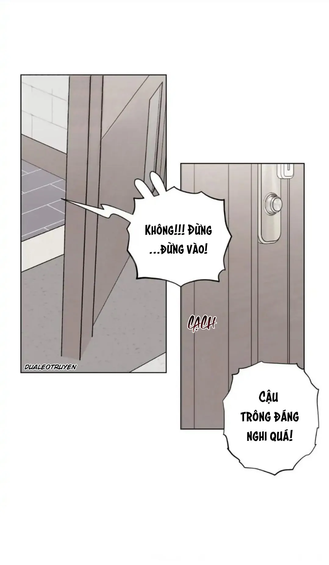 [Hoàn]Cái Đó Bị Mắc Kẹt Rồi Chapter 4 Trang 53